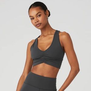 Never worn Alo Wild Thing Sports Bra